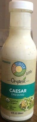 Caesar Dressing