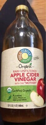 Apple Cider Vinegar