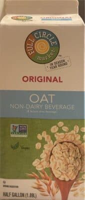Original Oat Non-Dairy Beverage