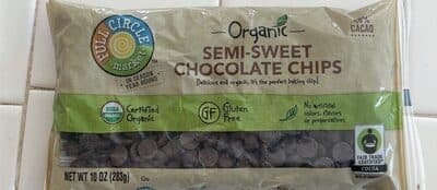 48% Cacao Semi-Sweet Chocolate Chips