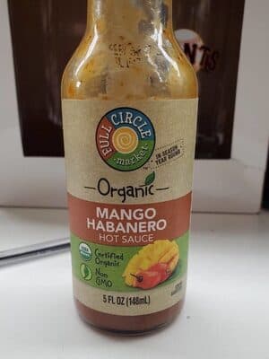 Mango Habanero Hot Sauce