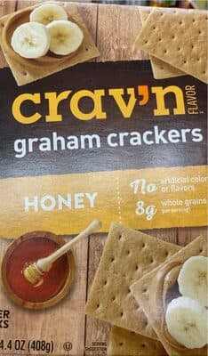 Honey Graham Crackers