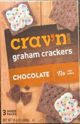 Chocolate Graham Crackers