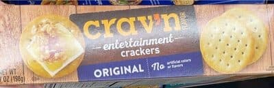 Original Entertainment Crackers