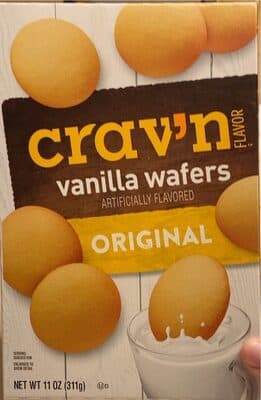 Original Vanilla Wafers
