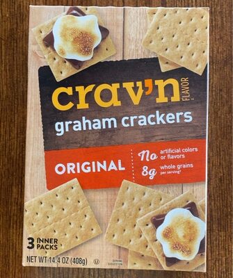 Original Graham Crackers