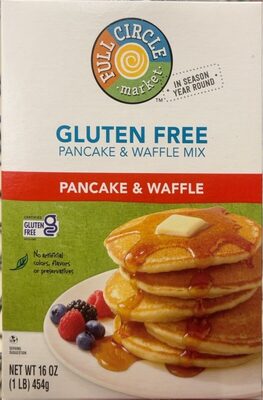 Pancake & Waffle Mix