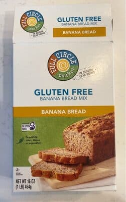 Banana Bread Mix