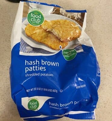 hash brown batties