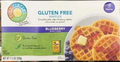 Gluten Free Waffles