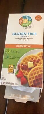 Gluten Free Waffles