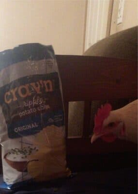 Ripple potato chips