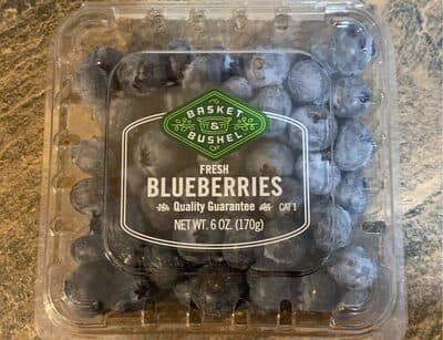 Blueberries