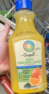 Orange Juice