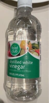Distilled White Vinegar