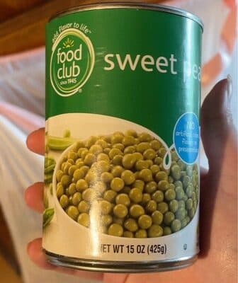 Sweet Peas