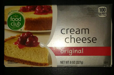 Original Cream Cheese