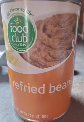 Refried Beans
