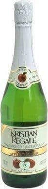 Kristin Regale, Sparkling Juice Beverage, Apple