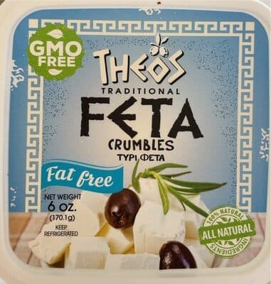 Feta Crumbles