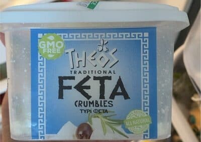 Feta Crumbles