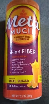 Metamucil