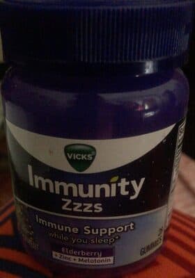 Immunity Zzzs