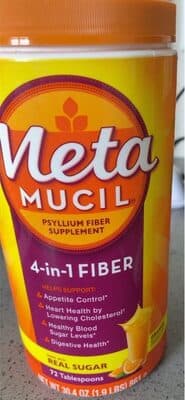 Meta Mucil