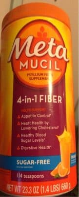 Metamucil