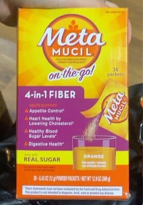 4-in-1 fiber