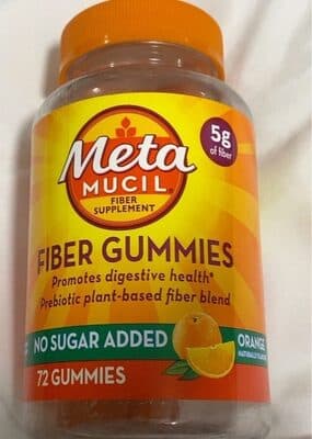 Fiber Gummies
