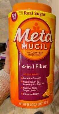 Metamucil