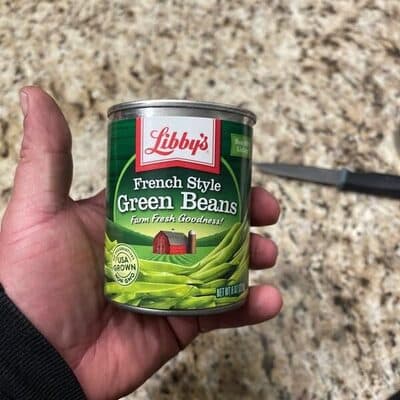 French Style Green Beans