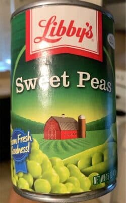 Sweet Peas