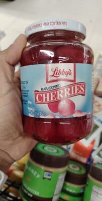 Maraschino Cherries