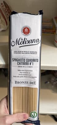 La Molisana Spaghetti