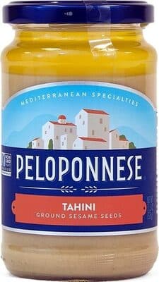 PELOPONNESE, TAHINI