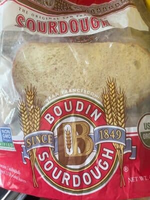 Sourdough Bread