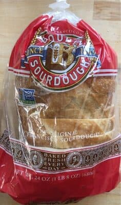 Boudin Sourdough