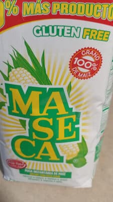Gluten Free Instant Corn Masa Flour Tortillas