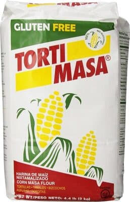 Corn Masa Flour