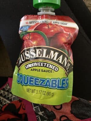 Apple Sauce