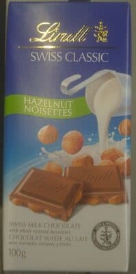 Hazelnut Swiss Classic