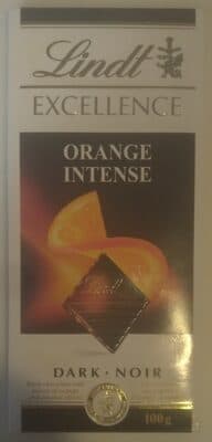 Orange Intense Dark