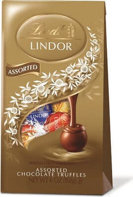 ASSORTED CHOCOLATE TRUFFLES, ASSORTED CHOCOLATE