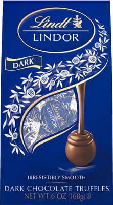 Dark Chocolate Truffles