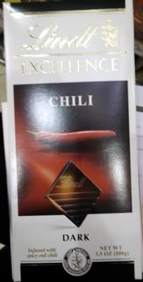 Chili Dark Chocolate