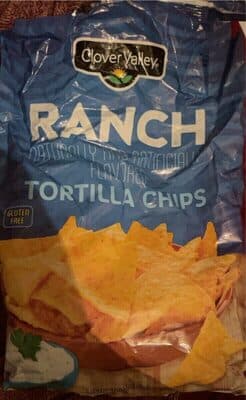 Ranch Tortilla Chips
