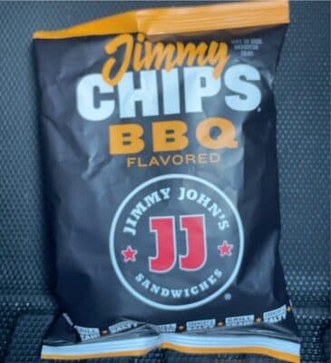 BBQ flavored