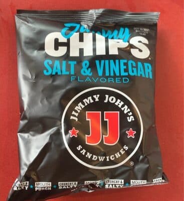 Salt And Vinegar